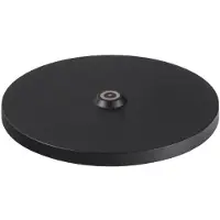 Lyora BASE Tischleuchte Schwarz 11x11x1cm 9223408