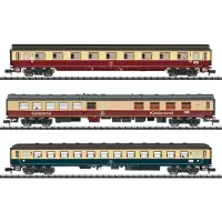 Minitrix T18274 Schnellzugwagen-Set 1 FD 1922 Berchtesgadener Land