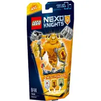 LEGO NEXO KNIGHTS Ultimativer Axl, Junge, Mehrfarben, China, 1/06/16
