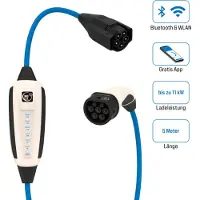 NRGKick 16a 5m Pure Solarladegerät