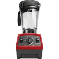 Vitamix - Blender Explorian E520 - Hochleistungsblender mit 3 Programmen und 2 L Rührschüssel - Rot