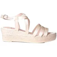 Toni pons Annet Espadrille-keilsandalen