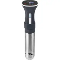 Lacor 69302 Niedriges tragbares Temperaturkochen, Roner, Sous Vide, Marineblau, 800 W
