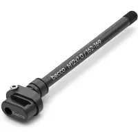 Qeridoo Steckachskupplung M12 x 1,0 / 217-229