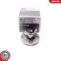 ESEN SKV Radlagersatz Hinten für TOYOTA AYGO (WNB1, KGB1) 135mm 29SKV167