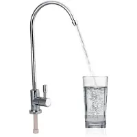 Markenlos Umkehrosmose Wasserhahn aus Edelstahl für Trinkwasserfilter
