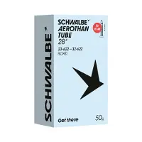 Schwalbe Fahrradschlauch Ventil Aerothan TPU SV15 V.SV 40