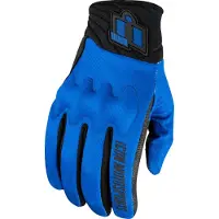 I.C.O.N. Anthem 3 Motorrad Handschuhe