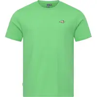Ragwear T-Shirt "Samms D Gots YOUMODO" Kurzärmliges Shirt mit Fußball-Stickerei