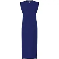 Pieces Pcchilli Sweatkleid | Blau | S