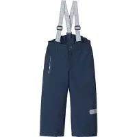 Reima Skihosen m. Träger - Kiddo Lightning - Navy - - 5 Jahre (110) - Skihosen