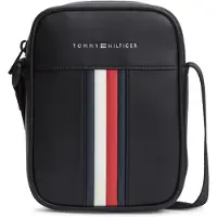 Tommy Hilfiger TH METRO MINI REPORTER Herren Tasche Schwarz : Größe - UNICA Größe: UNICA