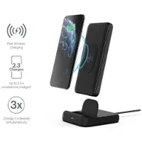 Cygnett 10K MAH WIRELESS PB + CHARGING DOCK