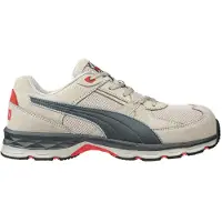 Puma Sicherheitsschuh Vanti grey low S1PS nach EN ISO 20345:2022 S1PS ESD FO HRO SR grau Größe 46