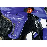 Bodystyle Kühlerabdeckung Z 750 04-06 UNLACKIERT