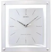 Seiko - QXR205S - Wanduhr - Funk