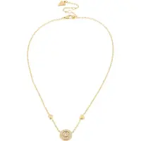 GUESS Kinderbrillengestell JUBN06201JWYGT-U Gold