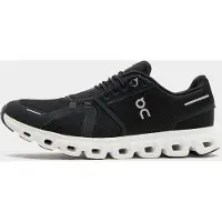 ON Sneaker Cloud 6 Herren Black / White-Schuhgröße 46
