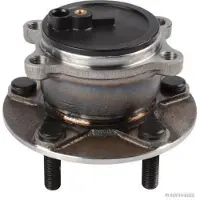 HERTH+BUSS JAKOPARTS JAKOPARTS Radlagersatz Hinten für MAZDA CX-5 (KE, GH) 139mm J4713049
