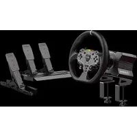 Moza R3 PC Set + Clutch Lite Pedal