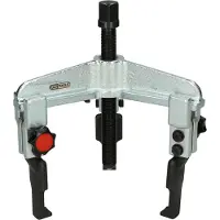Ks Tools Schnellspann-Universal-Abzieher 3-armig mit extrem schlanken Haken