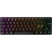 SteelSeries - Apex Pro Mini Wireless Gaming Keyboard - Nordic Layout