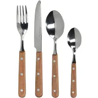 MIKASA Besteckset 16 Einheiten
