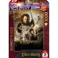 Schmidt Spiele Lord of the Rings - The Return of the King, Puzzle
