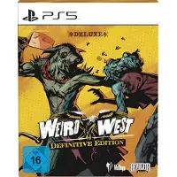 Weird West (Definitive Edition Deluxe)