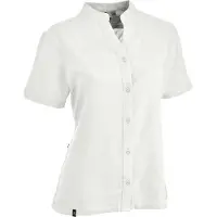 MAUL Sport Langensee - 1/2 Bluse in Leinenoptik off white (99) 36