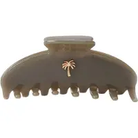Fan Palm Hair clips Oyster 88 g