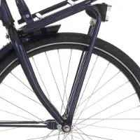 Cortina Bearing Co. Cortina Frontträger Basis Teil 24 Legion Blau