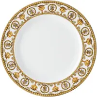Versace meets Versace Versace I love Baroque - Bianco Speiseteller 27 cm I love Baroque - Bianco 19325-403652-10227