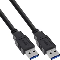 InLine USB 3.0 Kabel, Typ A auf Typ A