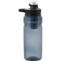 Katadyn BeFree AC Wasserflasche Grau (0,7L)
