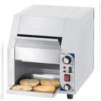 Casselin Durchlauftoaster klein CCYTSB