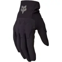 FOX - Defend D3O Glove - Handschuhe Gr L schwarz/grau