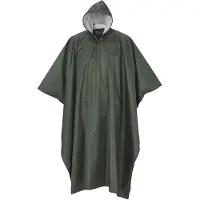 Pinewood Rainfall Poncho green (100) Unisize