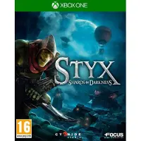 Styx: Shards of Darkness, Xbox One, Xbox One, RP (Rating Pending)