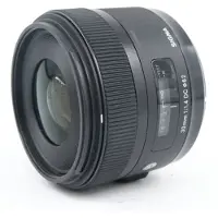 Sigma 30mm F/1.4 ART DC HSM für Nikon DX