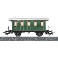 Märklin 4039, 15 Jahr(e), Grün