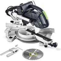 Festool Kapp-Zugsäge KAPEX KS 60 E