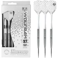 Harrows Wolfram-Dart