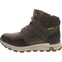Camel active Schnürstiefel Braun