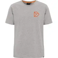 Didriksons Harald USX T SYO grey melange (008) L