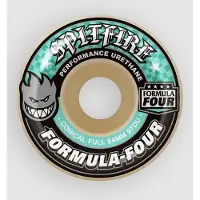 Spitfire Formula 4 Conical Full 97a 54mm Rollen natural Gr. Uni