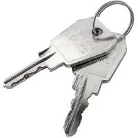 Inter Pack Carver-Schlüssel 25007 (2 Stück)