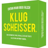 KylskåpsPoesi AB Klugscheisser - Wahr oder Falsch Edition