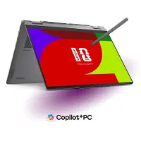 Lenovo Yoga 7i 2-in-1 14 Ultra 7-Windows 11 Home-32GB-1TB Intel Core Ultra 7 355 Prozessor LPE-Kerne bis zu 3,50 GHz P-Kerne bis zu 4,70 GHz, Windows 11 Home 64, 1 TB SSD M.2 2242 PCIe 4.0 QLC