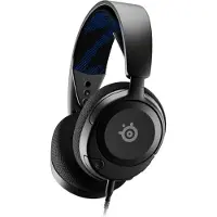 SteelSeries Arctis Nova 1P, Kabelgebunden, Gaming, 20 - 22000 Hz, 236 g, Kopfhörer, Schwarz